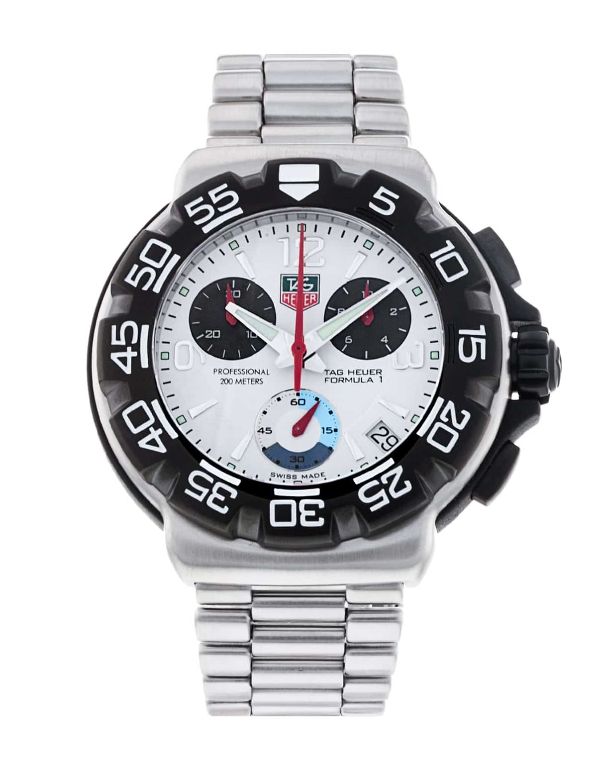 Tag Heuer Formula 1 CAC1111.BA0850